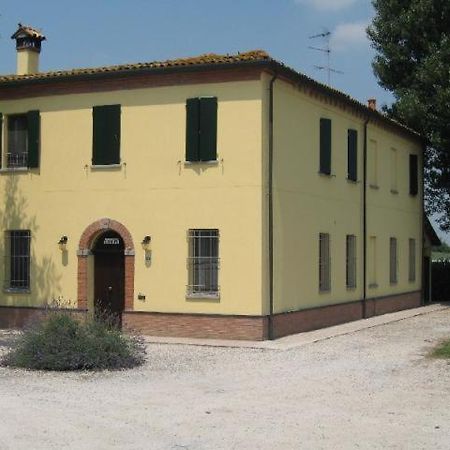 Al Parco Bed & Breakfast Ravenna Dış mekan fotoğraf