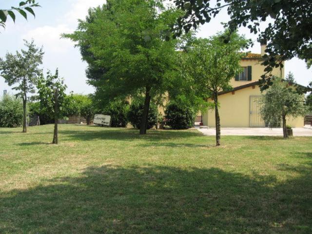 Al Parco Bed & Breakfast Ravenna Dış mekan fotoğraf