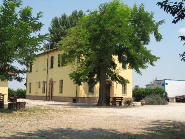 Al Parco Bed & Breakfast Ravenna Dış mekan fotoğraf