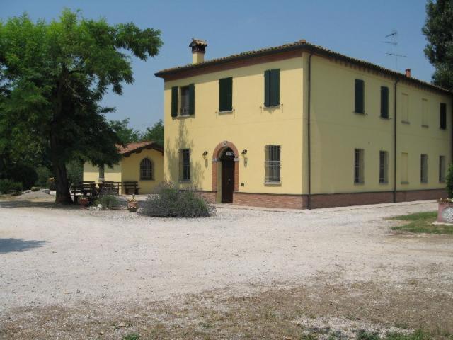 Al Parco Bed & Breakfast Ravenna Dış mekan fotoğraf