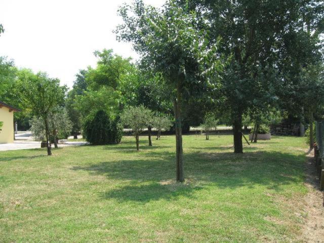 Al Parco Bed & Breakfast Ravenna Dış mekan fotoğraf