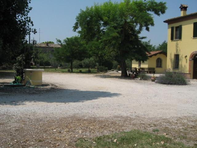 Al Parco Bed & Breakfast Ravenna Dış mekan fotoğraf
