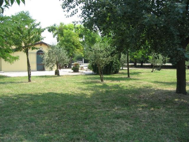 Al Parco Bed & Breakfast Ravenna Dış mekan fotoğraf