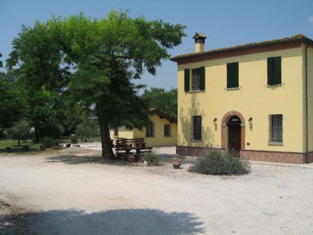 Al Parco Bed & Breakfast Ravenna Dış mekan fotoğraf