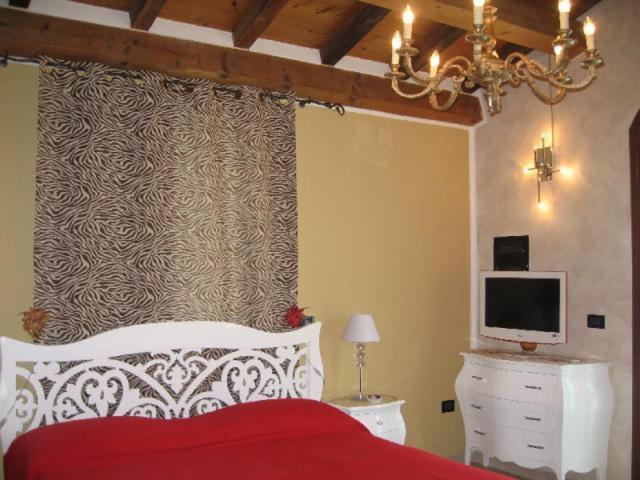 Al Parco Bed & Breakfast Ravenna Dış mekan fotoğraf