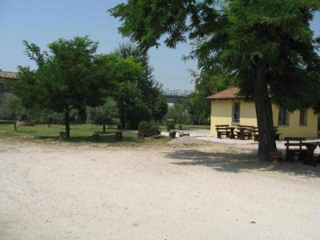 Al Parco Bed & Breakfast Ravenna Dış mekan fotoğraf