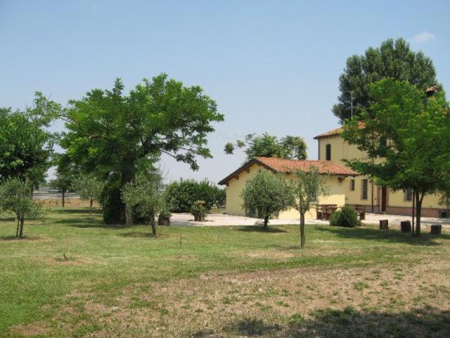 Al Parco Bed & Breakfast Ravenna Dış mekan fotoğraf