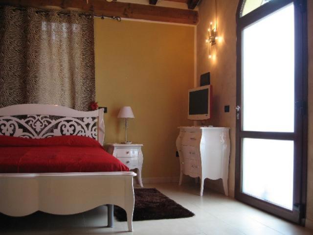 Al Parco Bed & Breakfast Ravenna Dış mekan fotoğraf