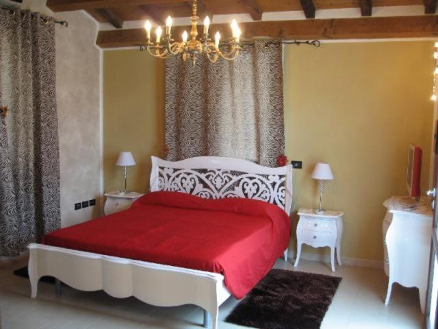 Al Parco Bed & Breakfast Ravenna Dış mekan fotoğraf