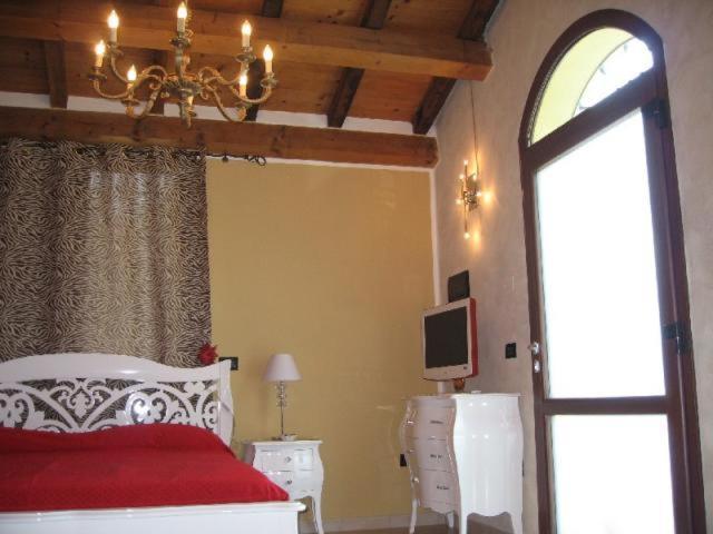 Al Parco Bed & Breakfast Ravenna Dış mekan fotoğraf